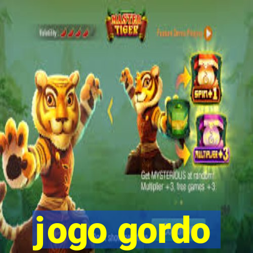 jogo gordo